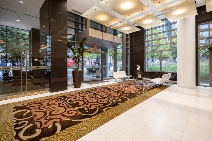 Photo 16 at 407 - 499 Broughton Street, Coal Harbour, Vancouver West