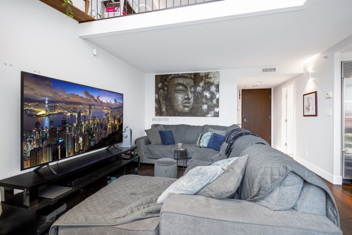 Photo 3 at 407 - 499 Broughton Street, Coal Harbour, Vancouver West