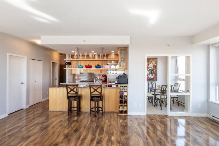 Photo 6 at 3601 - 1438 Richards Street, Yaletown, Vancouver West