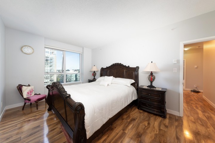 Photo 13 at 3601 - 1438 Richards Street, Yaletown, Vancouver West