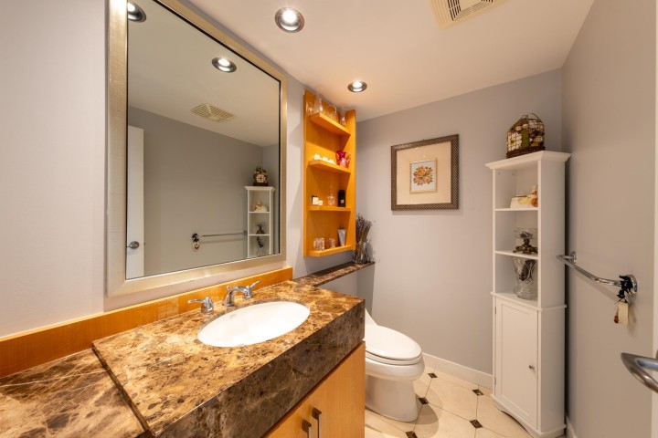 Photo 16 at 3601 - 1438 Richards Street, Yaletown, Vancouver West