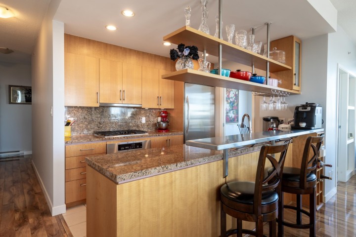 Photo 12 at 3601 - 1438 Richards Street, Yaletown, Vancouver West