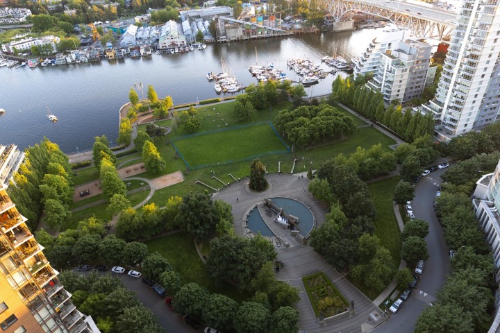 Photo 22 at 3601 - 1438 Richards Street, Yaletown, Vancouver West