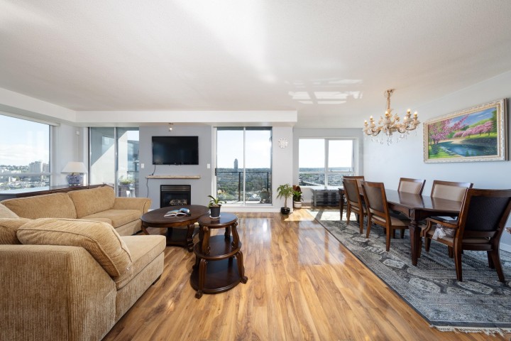 Photo 3 at 3601 - 1438 Richards Street, Yaletown, Vancouver West