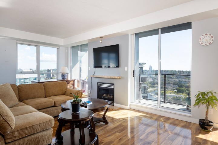 Photo 5 at 3601 - 1438 Richards Street, Yaletown, Vancouver West