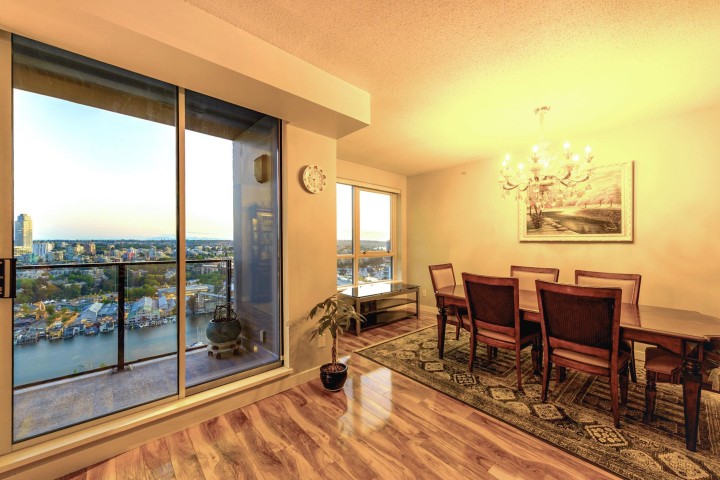 Photo 20 at 3601 - 1438 Richards Street, Yaletown, Vancouver West