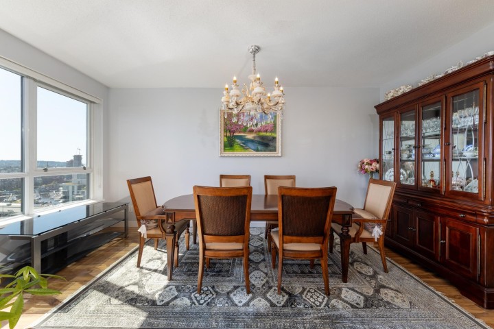 Photo 9 at 3601 - 1438 Richards Street, Yaletown, Vancouver West