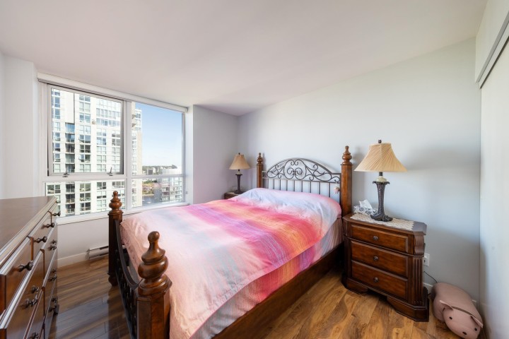 Photo 14 at 3601 - 1438 Richards Street, Yaletown, Vancouver West