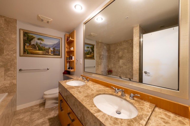 Photo 18 at 3601 - 1438 Richards Street, Yaletown, Vancouver West