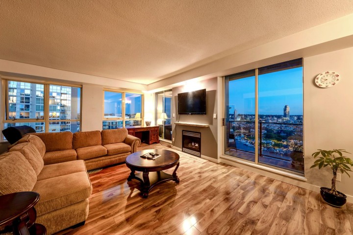 Photo 19 at 3601 - 1438 Richards Street, Yaletown, Vancouver West