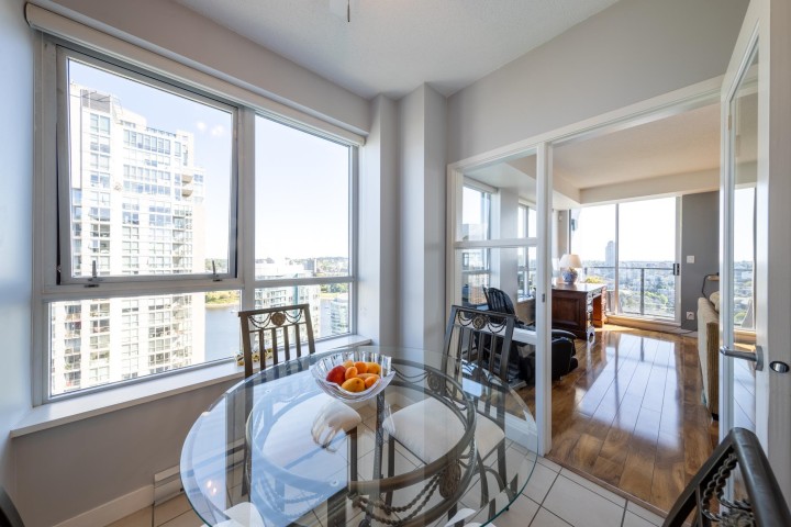 Photo 8 at 3601 - 1438 Richards Street, Yaletown, Vancouver West