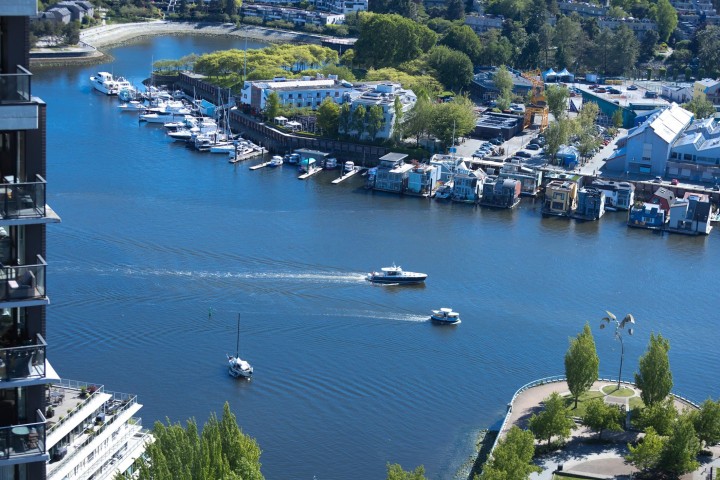 Photo 21 at 3601 - 1438 Richards Street, Yaletown, Vancouver West