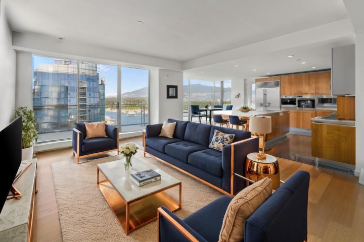 Photo 23 at 2101 - 1169 W Cordova Street, Coal Harbour, Vancouver West