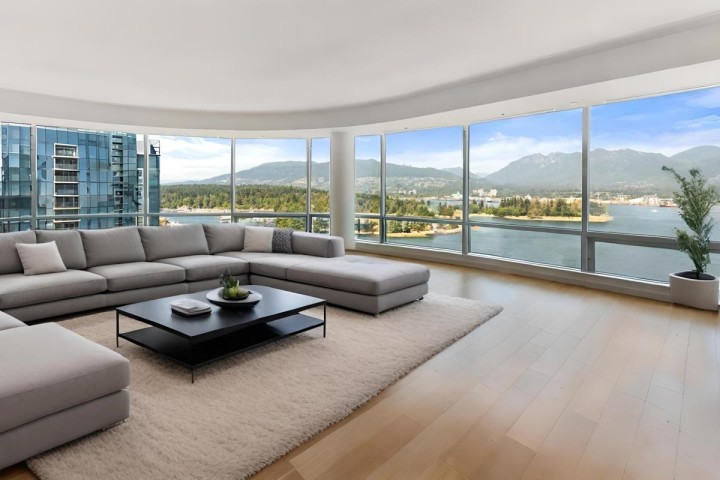 Photo 6 at 2101 - 1169 W Cordova Street, Coal Harbour, Vancouver West