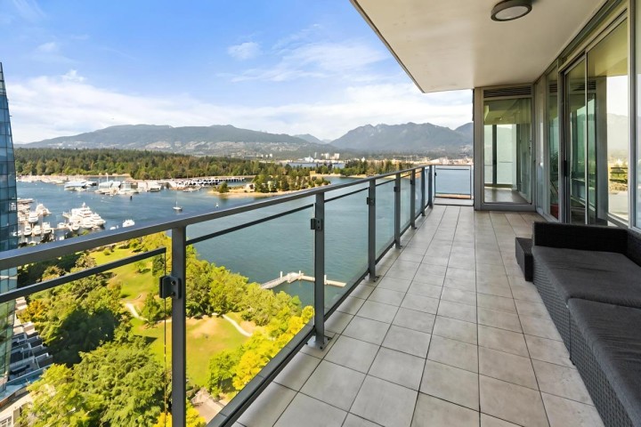 Photo 12 at 2101 - 1169 W Cordova Street, Coal Harbour, Vancouver West