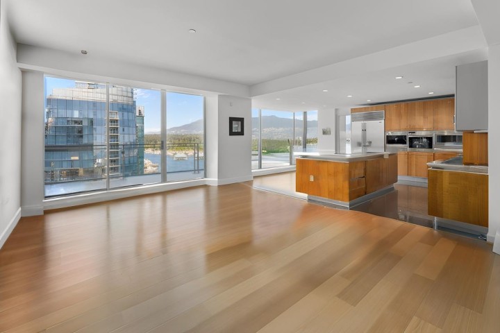 Photo 22 at 2101 - 1169 W Cordova Street, Coal Harbour, Vancouver West