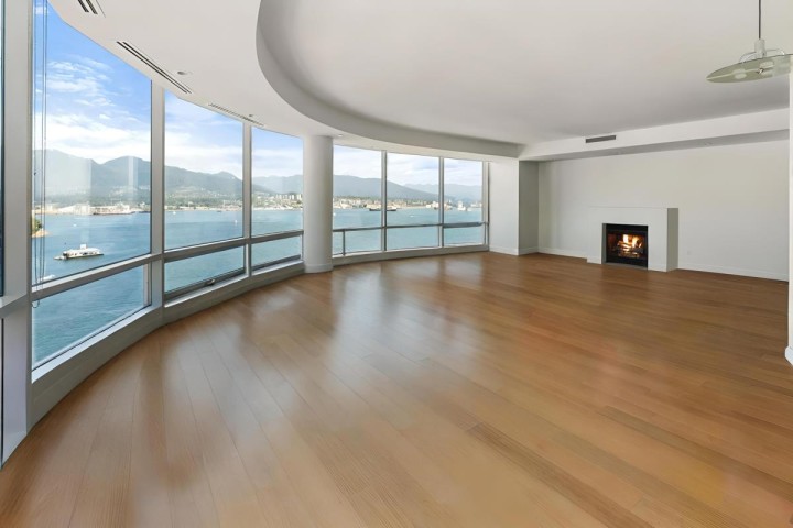 Photo 3 at 2101 - 1169 W Cordova Street, Coal Harbour, Vancouver West