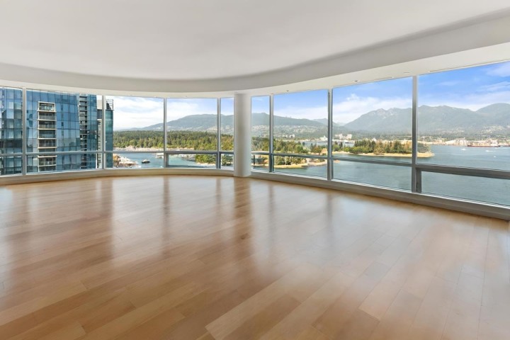 Photo 5 at 2101 - 1169 W Cordova Street, Coal Harbour, Vancouver West