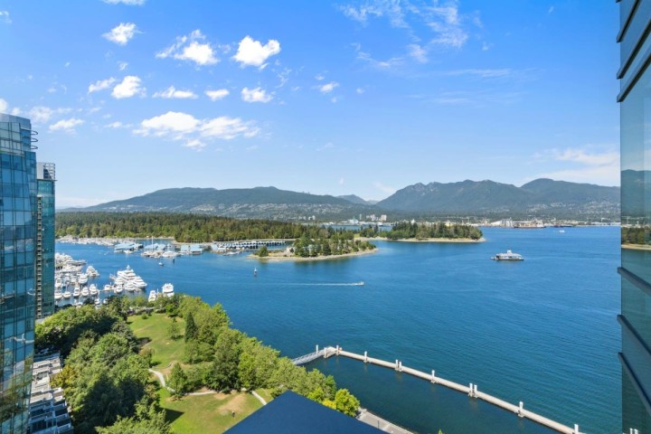 Photo 24 at 2101 - 1169 W Cordova Street, Coal Harbour, Vancouver West