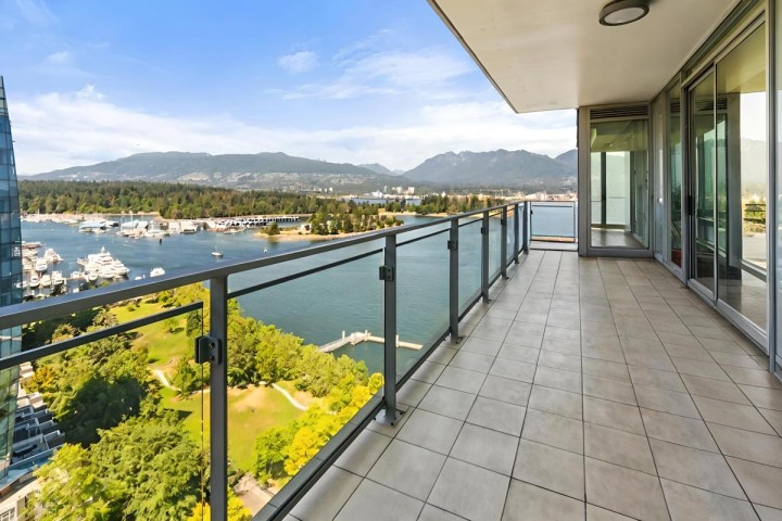 Photo 10 at 2101 - 1169 W Cordova Street, Coal Harbour, Vancouver West