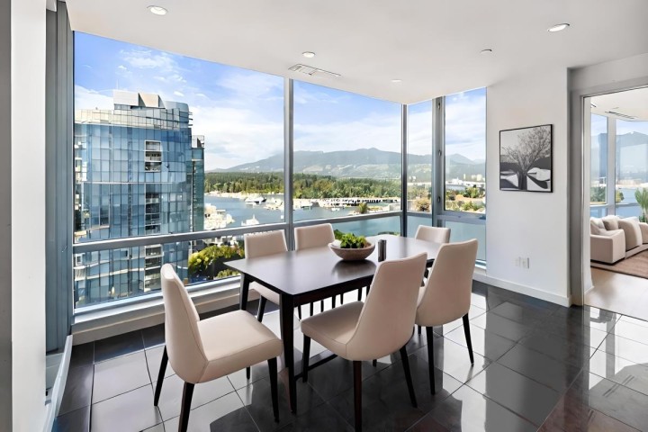 Photo 14 at 2101 - 1169 W Cordova Street, Coal Harbour, Vancouver West