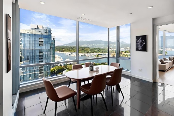 Photo 15 at 2101 - 1169 W Cordova Street, Coal Harbour, Vancouver West