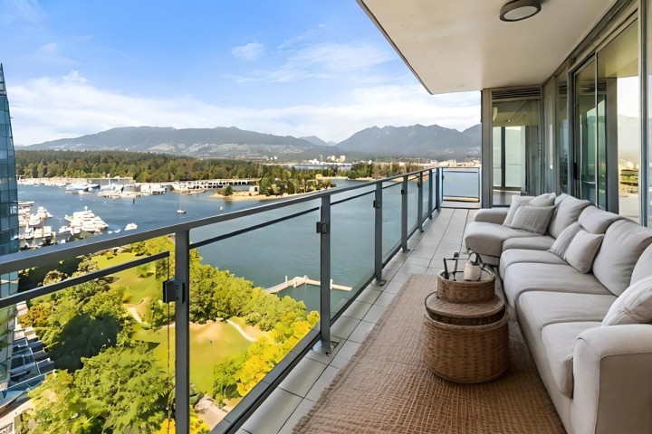 Photo 11 at 2101 - 1169 W Cordova Street, Coal Harbour, Vancouver West