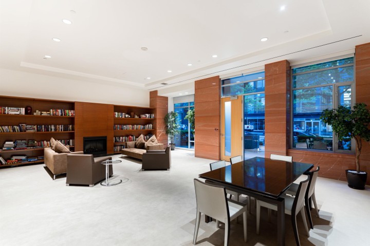 Photo 35 at 2101 - 1169 W Cordova Street, Coal Harbour, Vancouver West