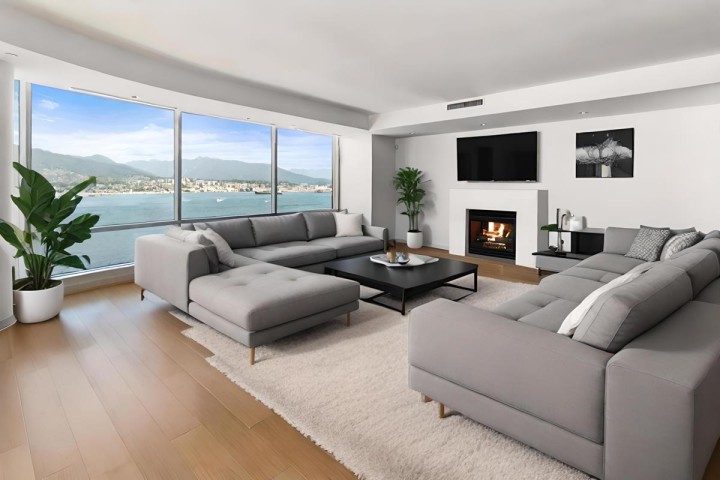 Photo 8 at 2101 - 1169 W Cordova Street, Coal Harbour, Vancouver West