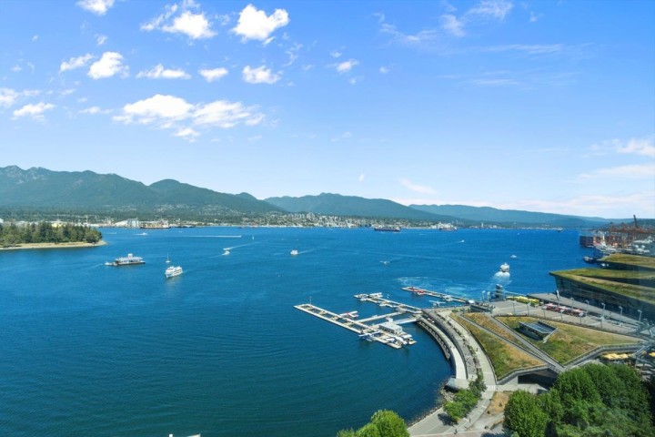 Photo 25 at 2101 - 1169 W Cordova Street, Coal Harbour, Vancouver West