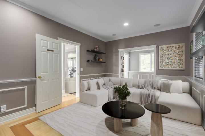 Photo 12 at 5463 West Vista Court, Upper Caulfeild, West Vancouver