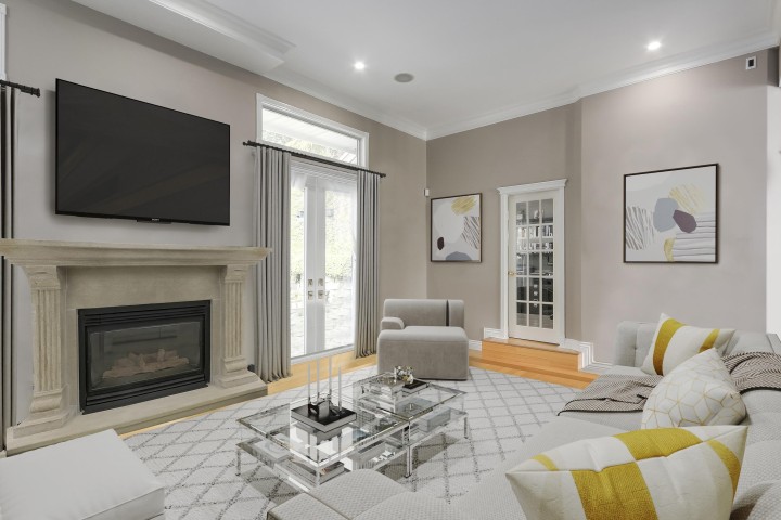 Photo 7 at 5463 West Vista Court, Upper Caulfeild, West Vancouver