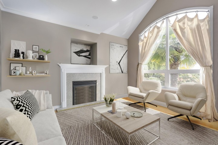 Photo 5 at 5463 West Vista Court, Upper Caulfeild, West Vancouver