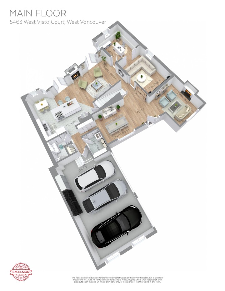 Photo 24 at 5463 West Vista Court, Upper Caulfeild, West Vancouver