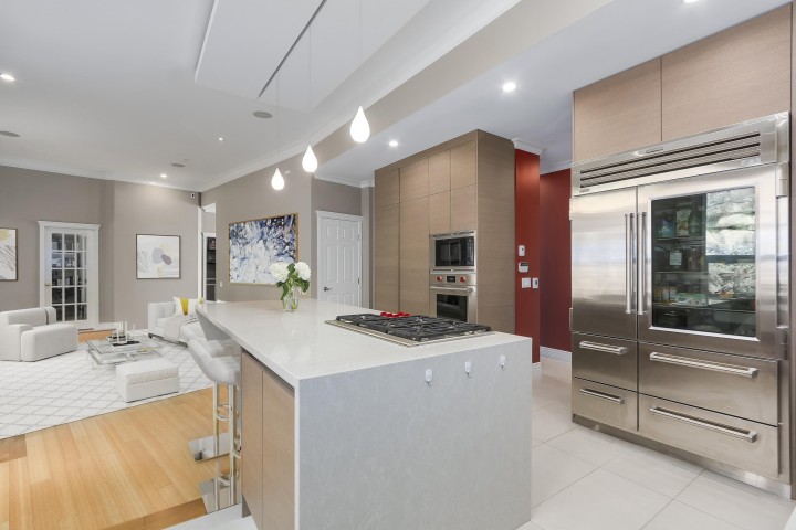 Photo 10 at 5463 West Vista Court, Upper Caulfeild, West Vancouver