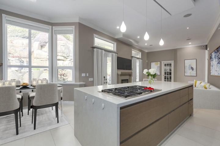 Photo 11 at 5463 West Vista Court, Upper Caulfeild, West Vancouver