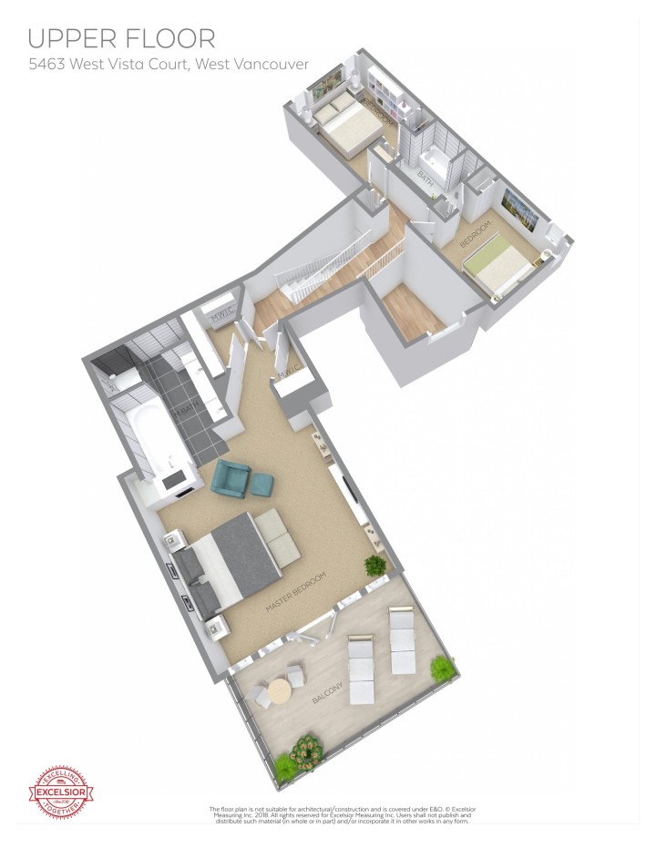 Photo 25 at 5463 West Vista Court, Upper Caulfeild, West Vancouver