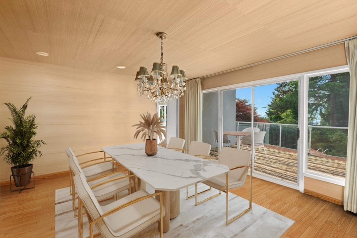 Photo 10 at 860 Fairmile Road, British Properties, West Vancouver