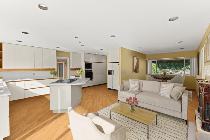 Photo 14 at 860 Fairmile Road, British Properties, West Vancouver