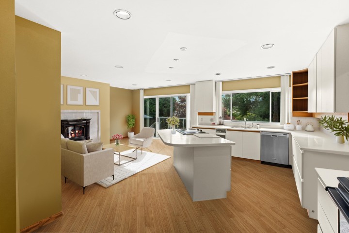 Photo 11 at 860 Fairmile Road, British Properties, West Vancouver