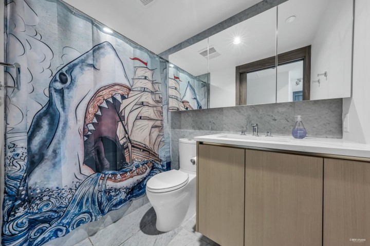 Photo 7 at 704 - 89 Nelson Street, Yaletown, Vancouver West