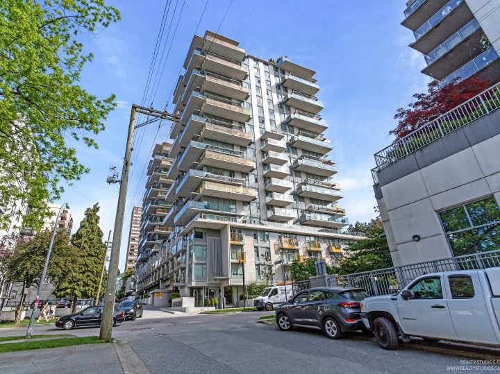 Photo 23 at 605 - 1180 Broughton Street, West End VW, Vancouver West