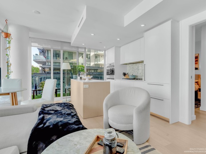 Photo 6 at 605 - 1180 Broughton Street, West End VW, Vancouver West