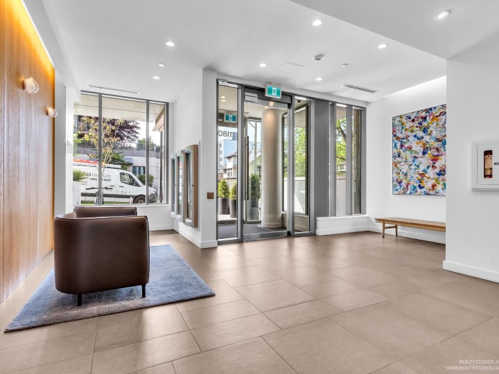 Photo 17 at 605 - 1180 Broughton Street, West End VW, Vancouver West