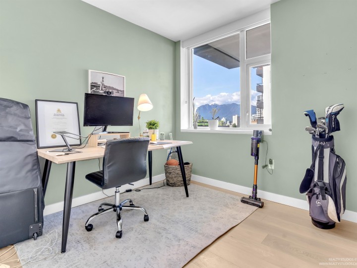 Photo 3 at 605 - 1180 Broughton Street, West End VW, Vancouver West