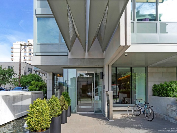 Photo 18 at 605 - 1180 Broughton Street, West End VW, Vancouver West