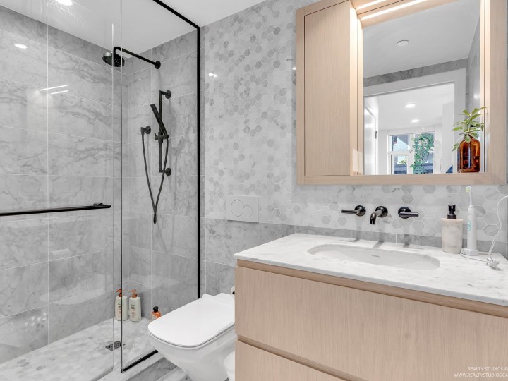 Photo 11 at 605 - 1180 Broughton Street, West End VW, Vancouver West