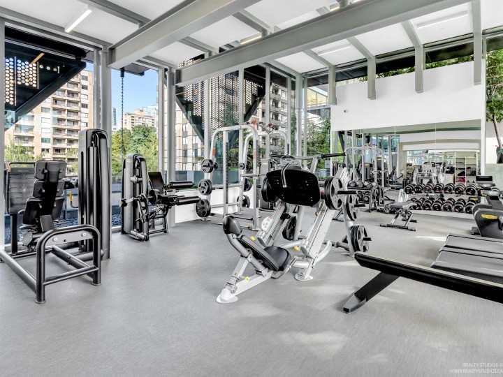 Photo 19 at 605 - 1180 Broughton Street, West End VW, Vancouver West