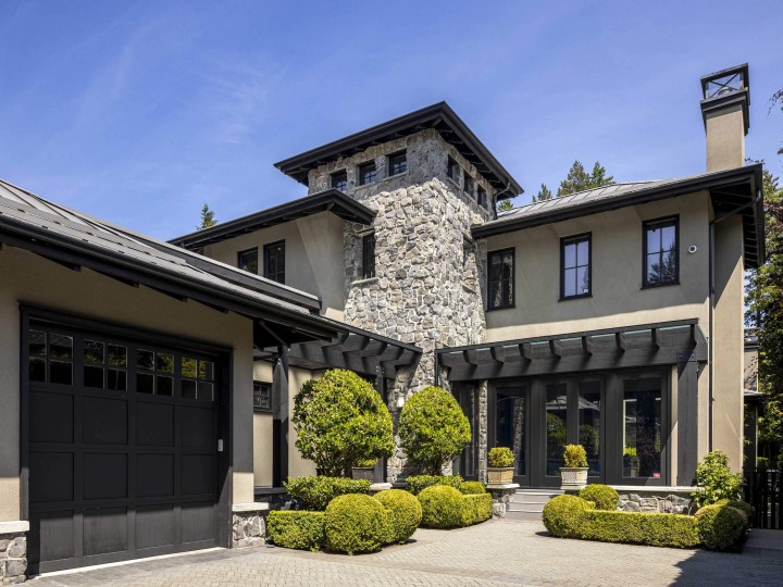 Photo 1 at 6448 Macdonald Street, Kerrisdale, Vancouver West