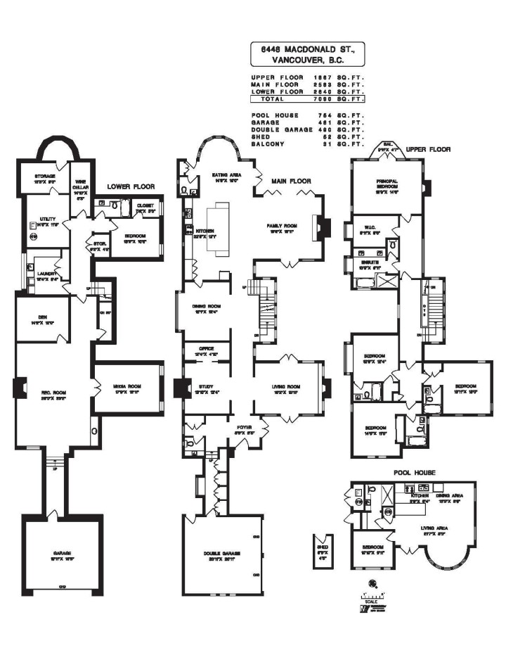 Photo 40 at 6448 Macdonald Street, Kerrisdale, Vancouver West